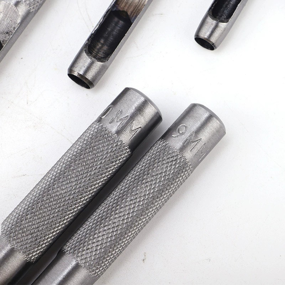 1mm-10mm High Quality 45# Stee - Leatherwork Hole Punch avaliação e preço