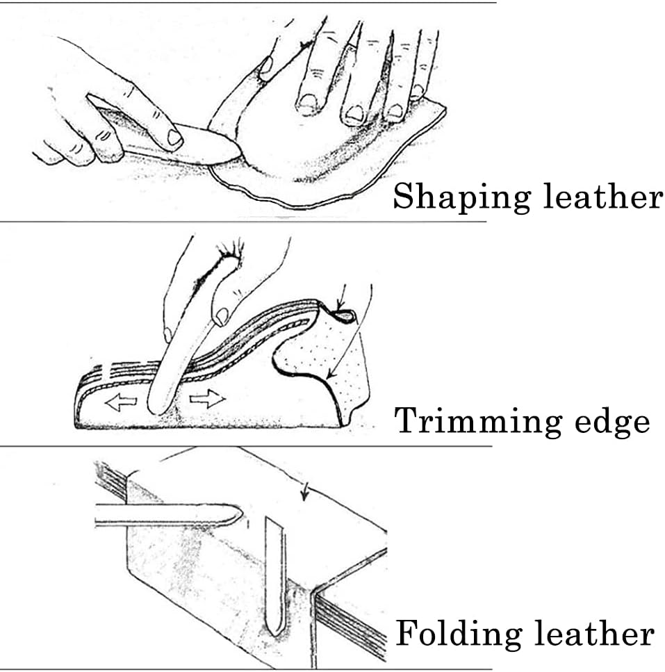 Professional Leather Craft Bon - Leather Work Organiser avaliação e preço