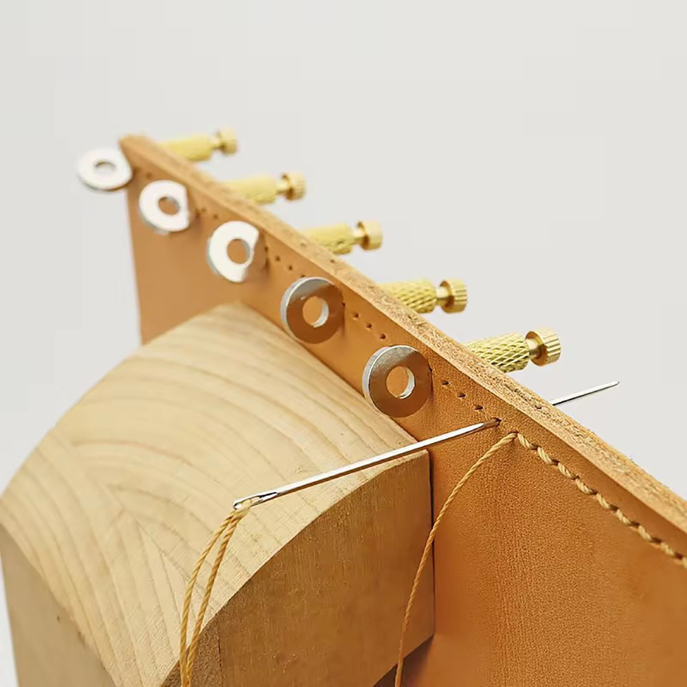 5pcs Suture Positioning Needle - Leatherwork Projects avaliação e preço
