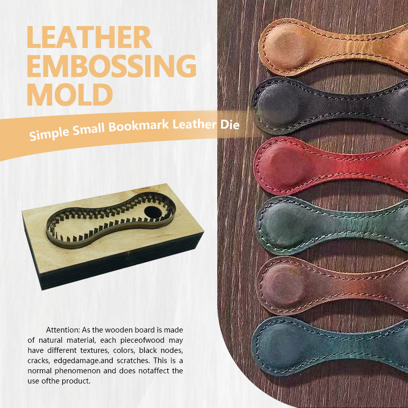 Handcrafted diy Leather Cuttin - Leatherwork Projects avaliação e preço
