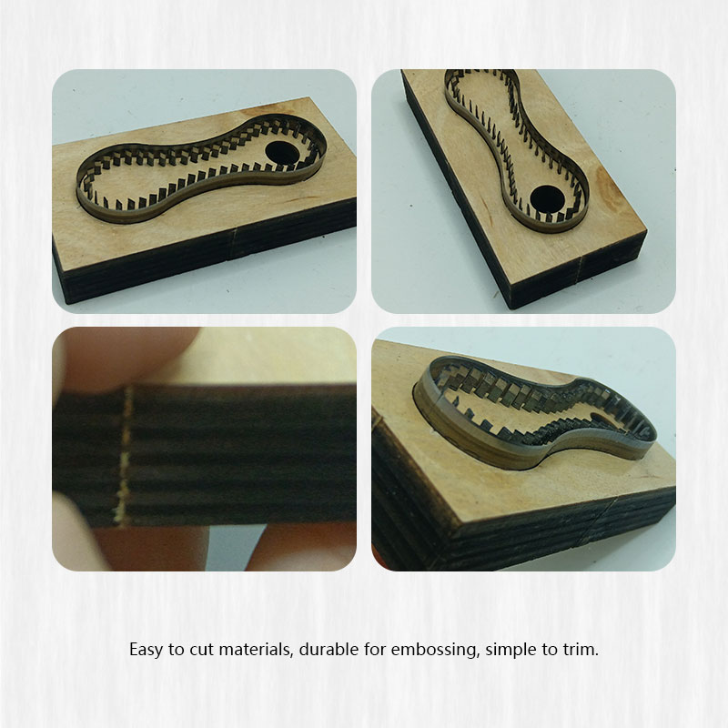 Handcrafted diy Leather Cuttin - Leatherwork Projects avaliação e preço
