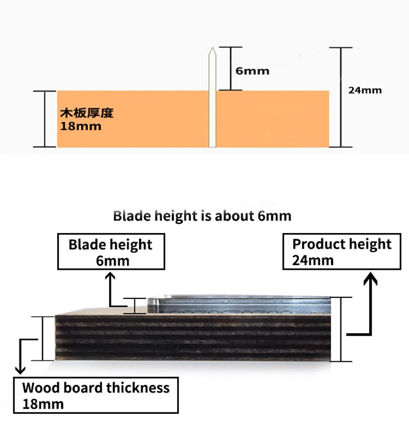 New Japan Steel Blade Wooden D - Leatherwork Punching Tool avaliação e preço