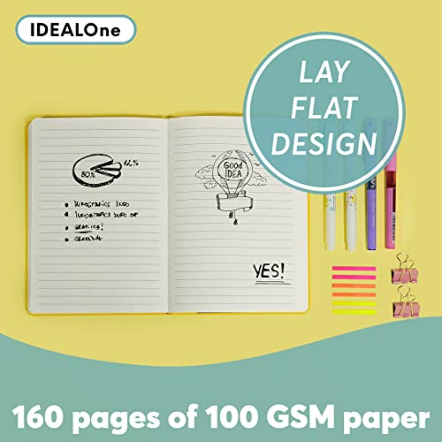 Dotted Hardcover Leather Noteb - Leatherwork Journal avaliação e preço