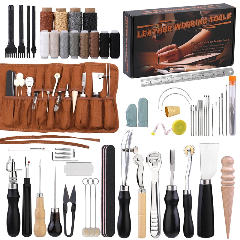 KRABALL Professional Leather C - Leather Work Organiser avaliação e preço