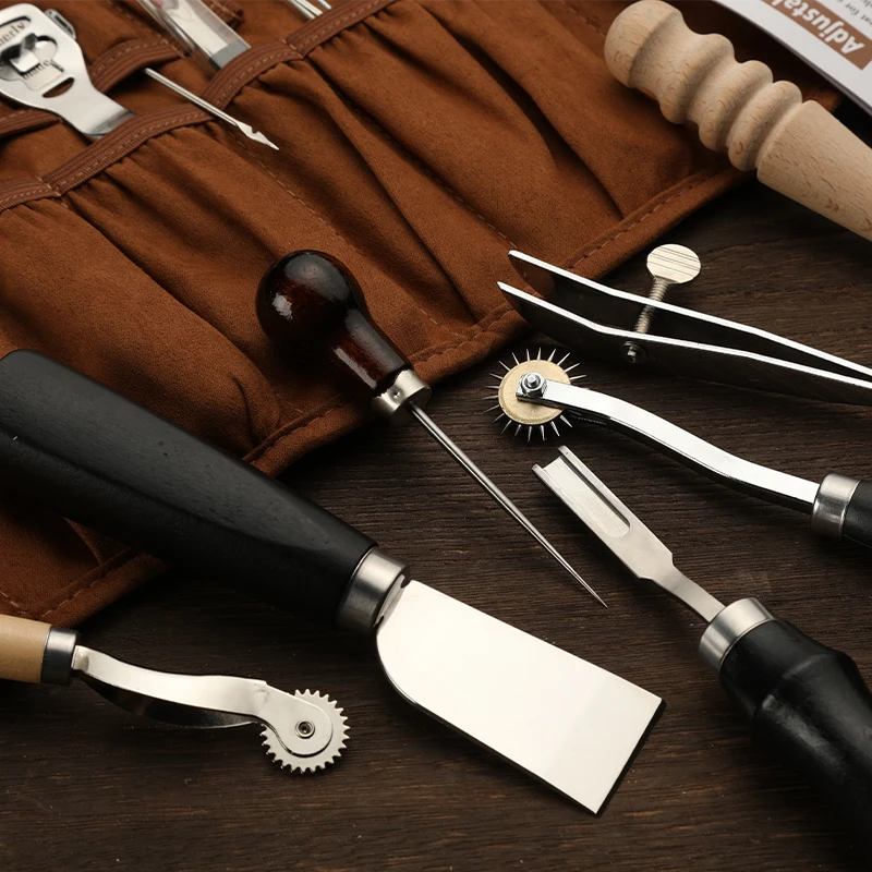 KRABALL Professional Leather C - Leather Work Organiser avaliação e preço